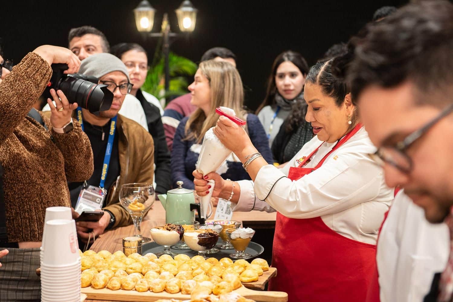 Sergio Ramirez chef