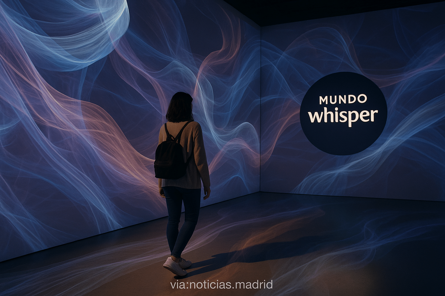 Explorando Nuevas Dimensiones Sensoriales: La Exposición Mundo Whisper en Barcelona