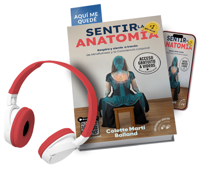 Explorando el Cuerpo Humano: El Impactante Triunfo de Colette Martí Balland en Amazon con ‘Sentir la Anatomía’