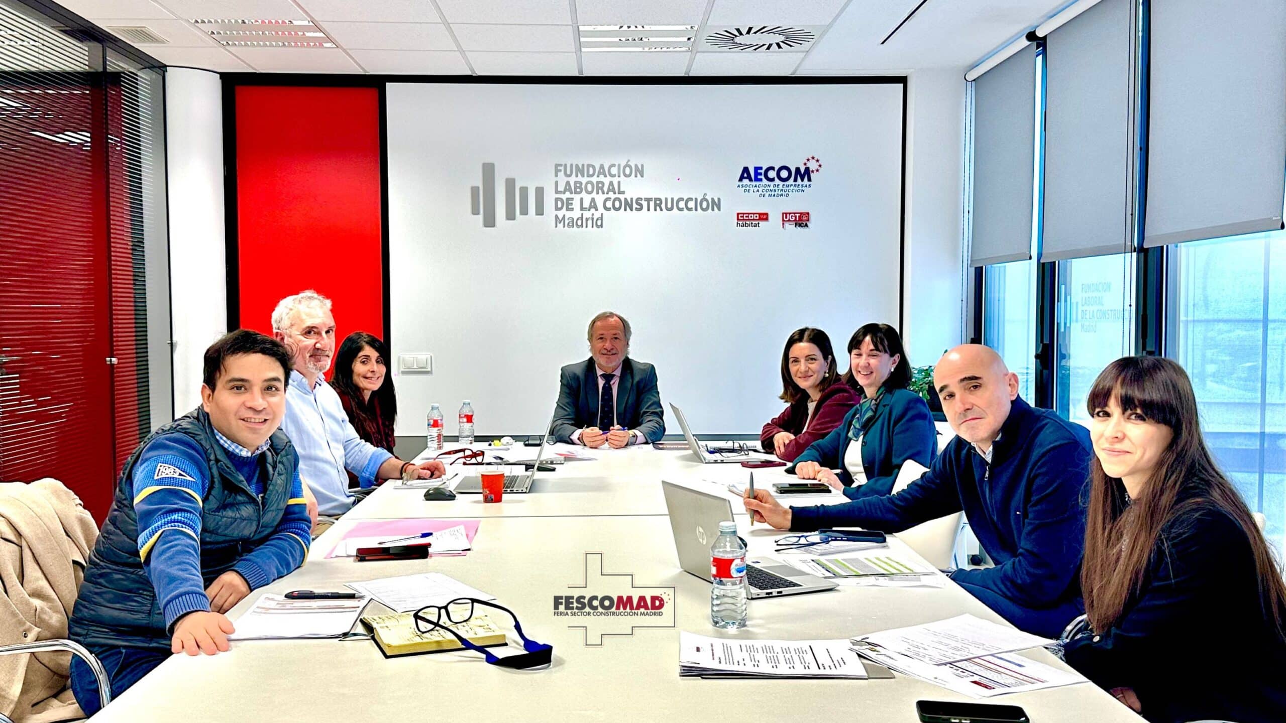 FESCOMAD Se Prepara para una Impactante IV Edición como Evento Clave del Sector de la Construcción en Madrid