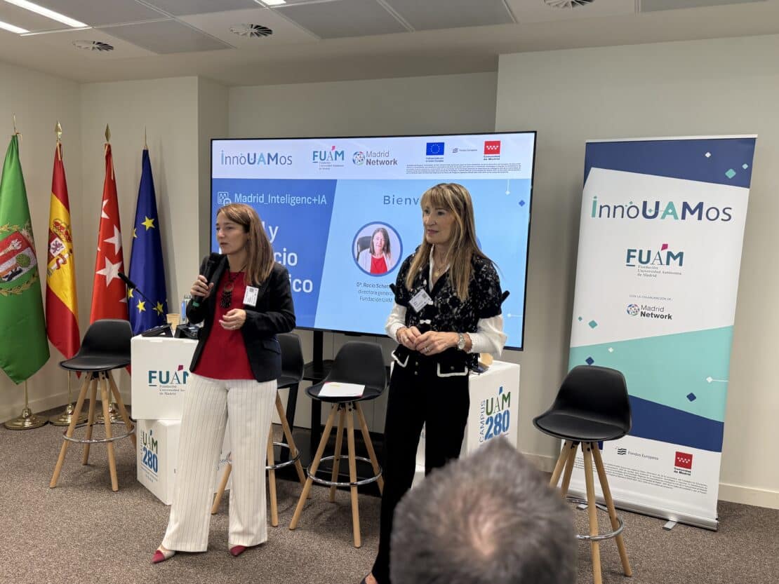 FUAM y Madrid Network Lanzan el Segundo Ciclo de IA Aplicada con Enfoque en Computación Cuántica