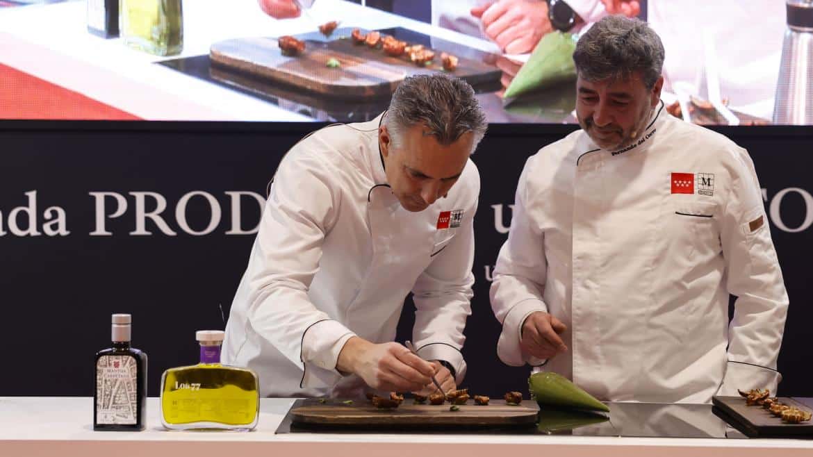 Fernando del Cerro: Nuevo Embajador Gastronómico de los Sabores de Madrid