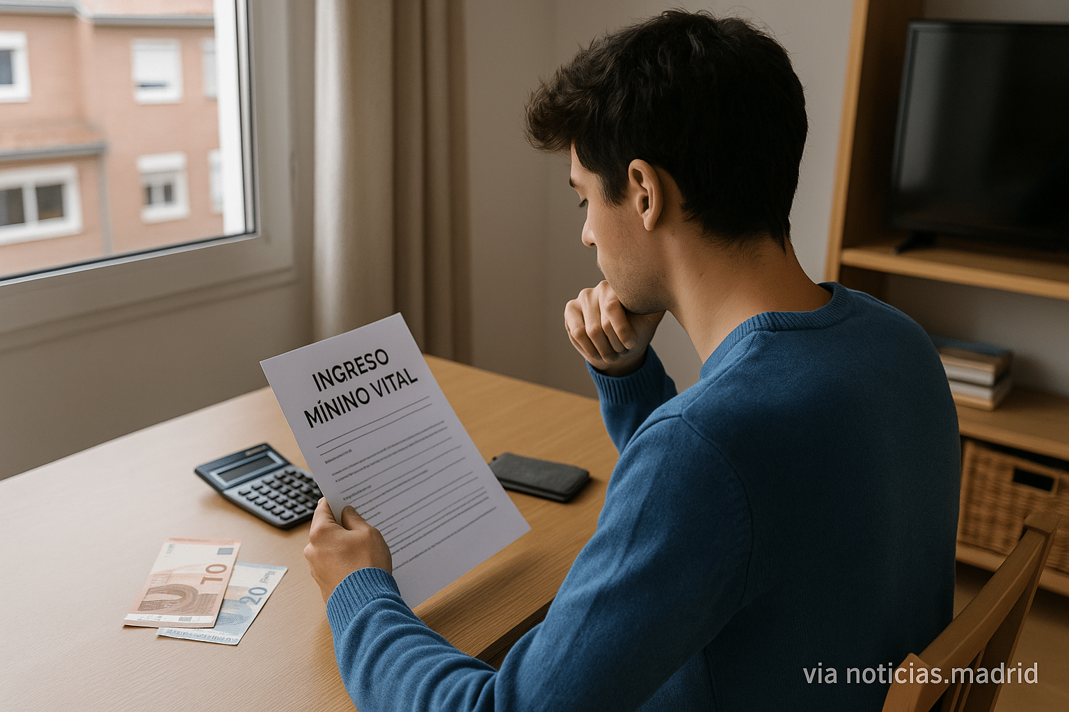 Formas en las que los jóvenes que viven con sus padres pueden beneficiarse del Ingreso Mínimo Vital en 2026