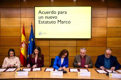 Gabinete de Prensa del Ministerio de Sanidad: Comunicación y Transparencia en Salud Pública.