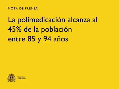 Gabinete de Prensa del Ministerio de Sanidad: Comunicaciones y Noticias Destacadas