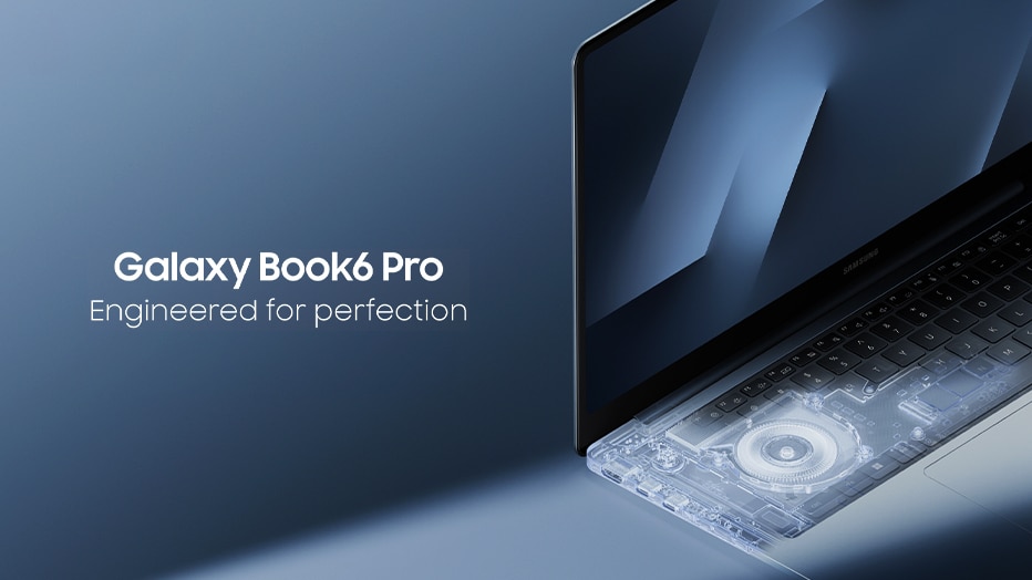 Galaxy Book6: Innovación y Eficiencia con IA en un Chasis Sofisticado