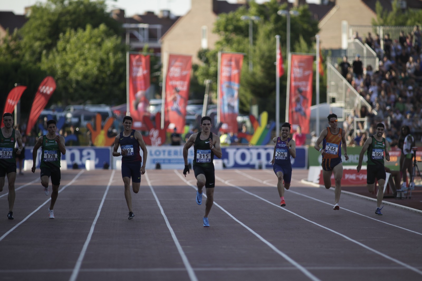 Getafe Impulsa el Deporte: Renovación de la Pista de Atletismo Juan de la Cierva para Consolidarse como Referente Nacional