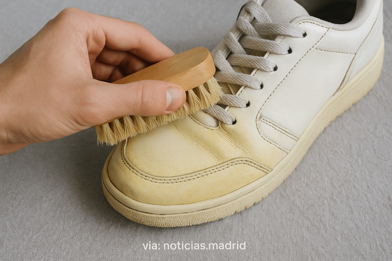 Guía para devolverle su brillo original a la limpieza amarillenta