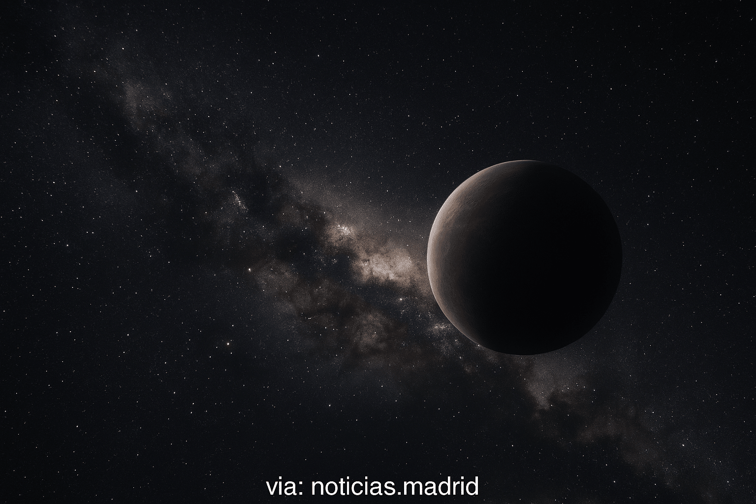 Hallazgo pionero revela un planeta errante que desafía nuestra comprensión de los mundos solitarios