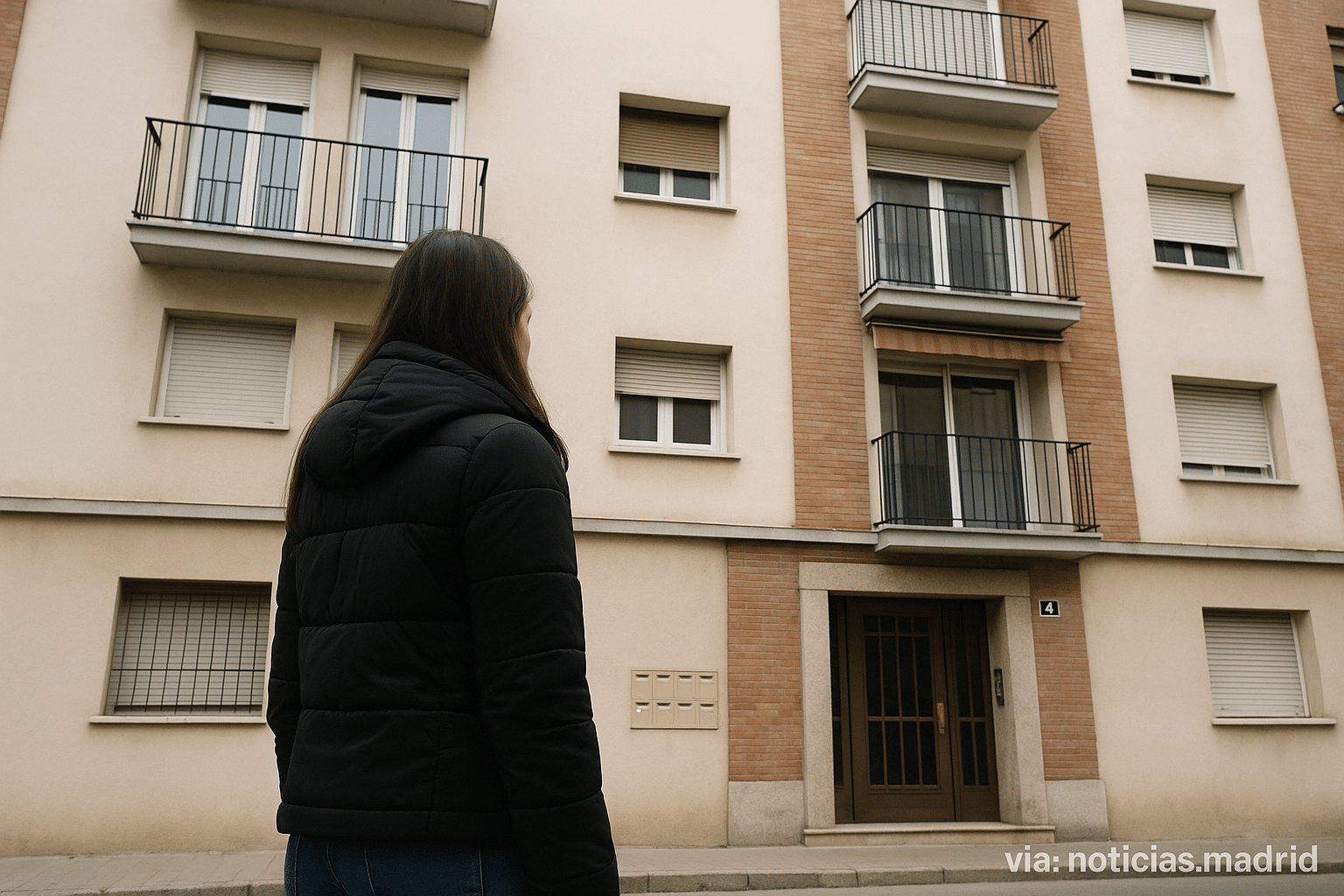 Hermana denuncia a su hermano por alquilar en su nombre una vivienda pagada por sus padres, y la justicia actúa sin incluir esa condición