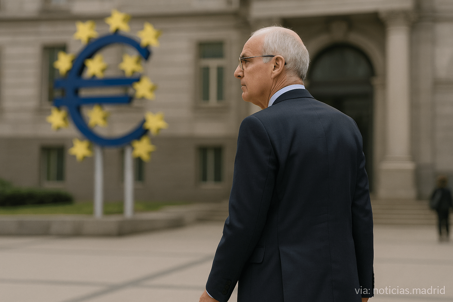 Hernández de Cos, el favorito para reemplazar a Lagarde como presidente del BCE