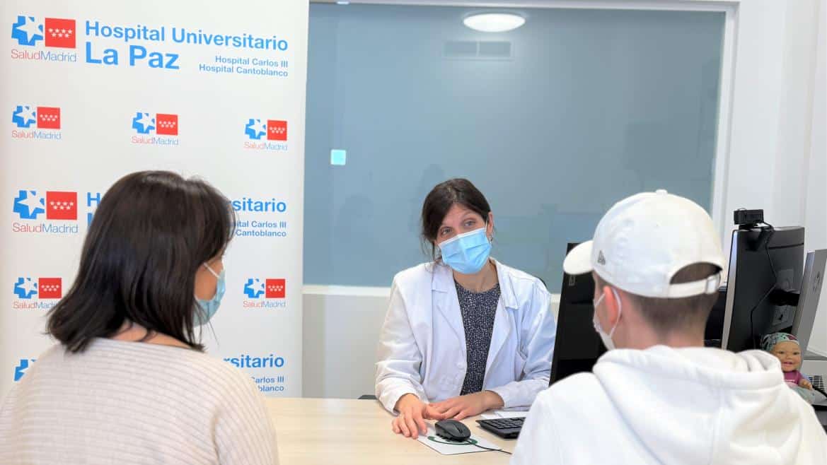 Hospital La Paz de Madrid Inaugura Consulta de Salud Medioambiental para Niños con Cáncer