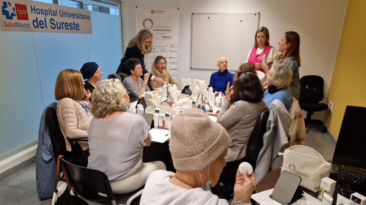 Hospital del Sureste Inicia Talleres de Autocuidado para Pacientes con Cáncer