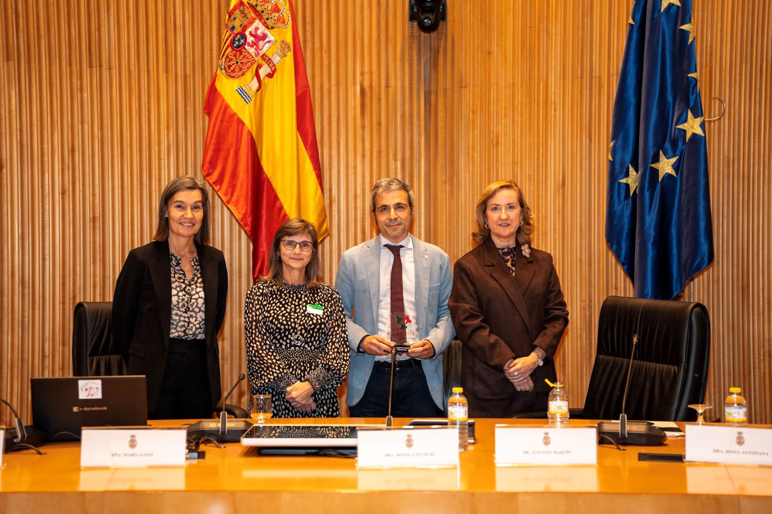 El Hospital público Infanta Leonor, reconocido por incorporar el análisis predictivo con Inteligencia Artificial para evaluar el riesgo cardiovascular