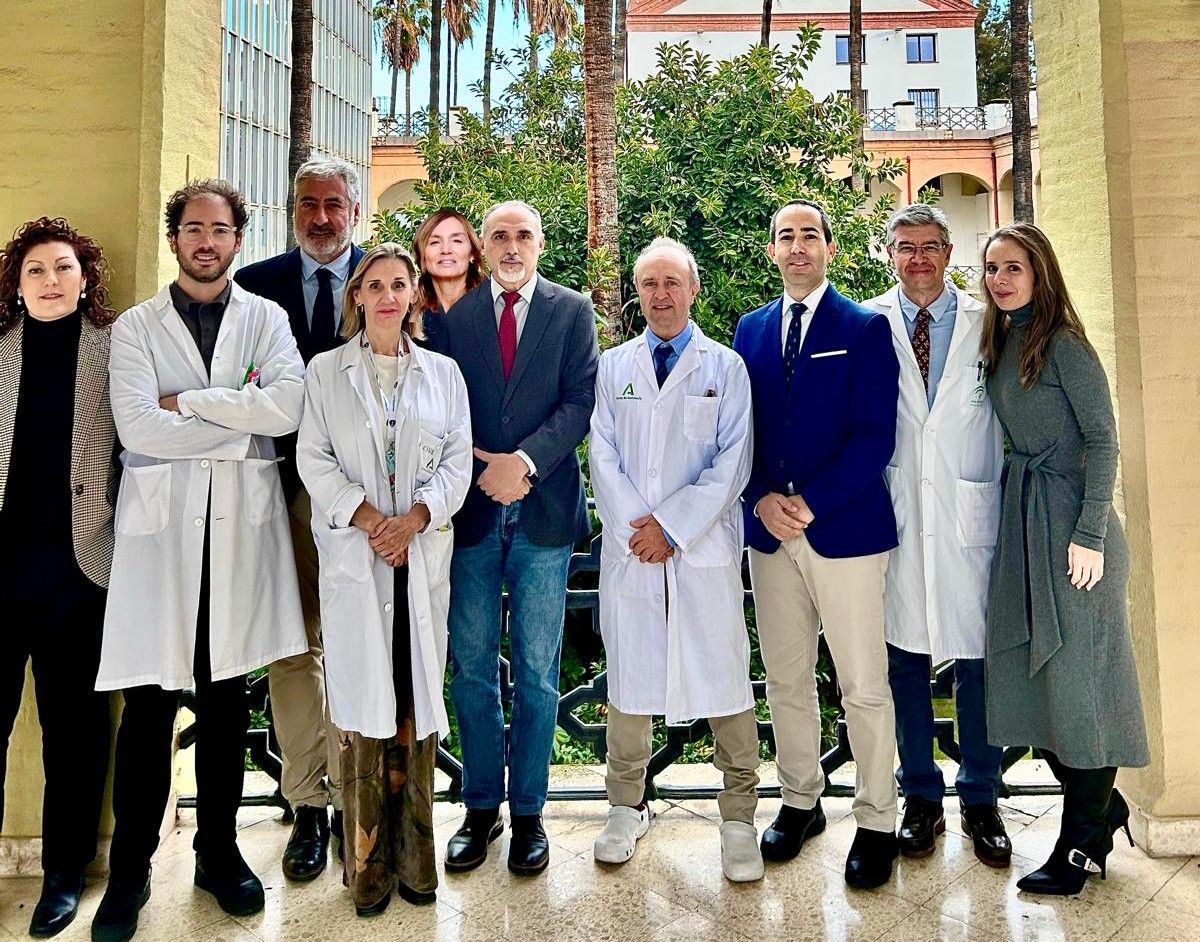 Hospitales Andaluces Obtienen Certificación de Excelencia para sus Unidades de Pared Abdominal por la AEC