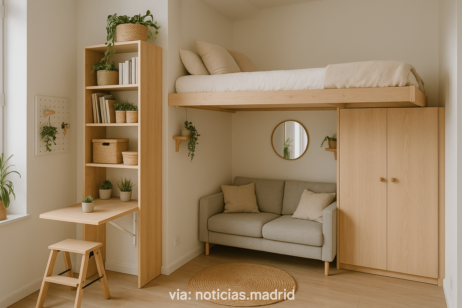 Ideas Creativas para Optimizar Tu Hogar en Espacios Reducidos