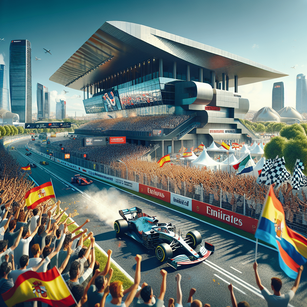 Ifema Madrid impulsa su expansión global con el Gran Premio de Fórmula 1 y eventos internacionales