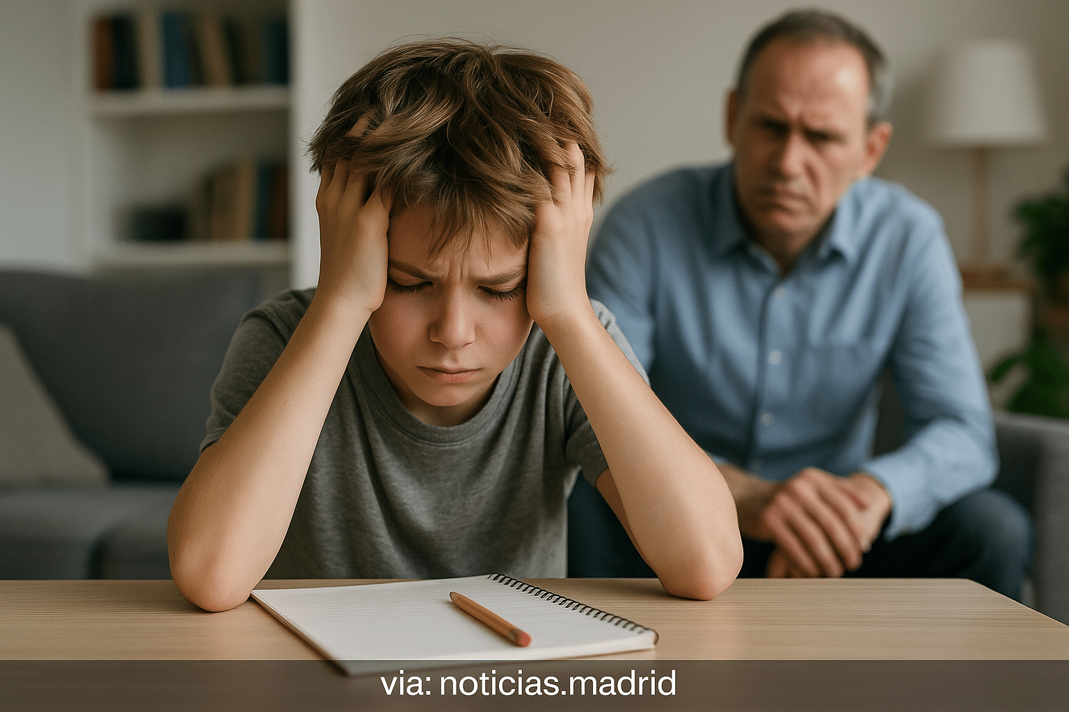 Impacto del TDAH infantil en la salud a mediana edad: riesgos y desafíos