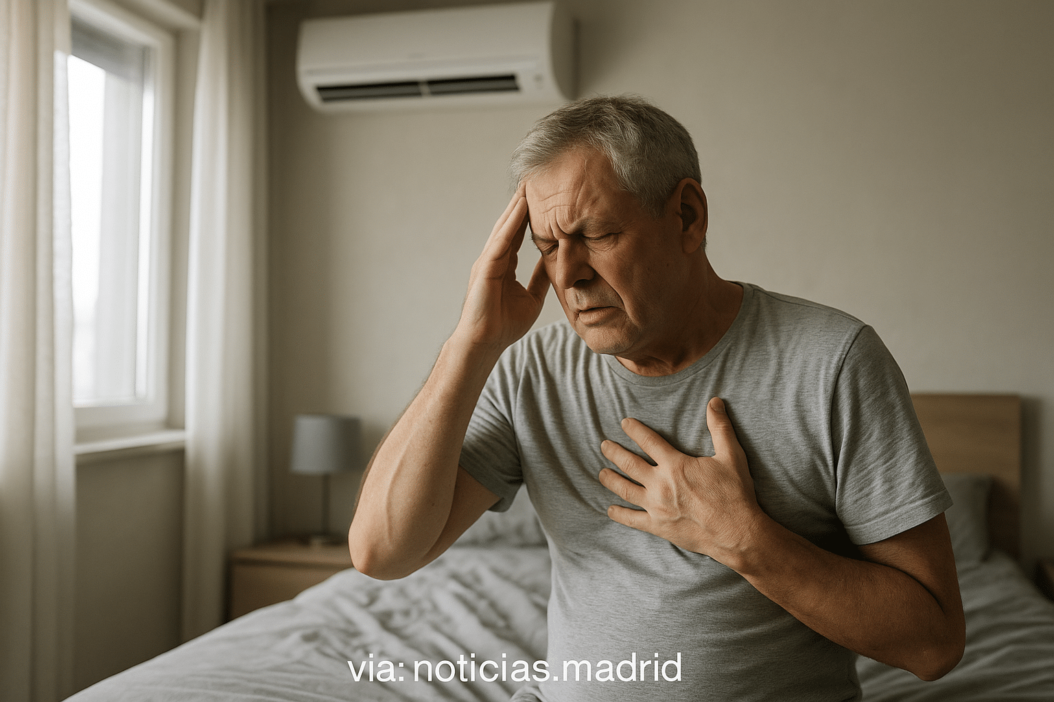 Impacto silencioso de las olas de calor en la salud cerebral y las funciones cognitivas