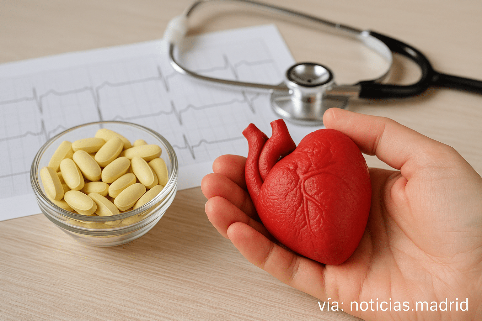 Importancia del control del potasio para mantener un corazón sano y prevenir arritmias