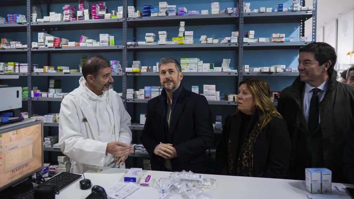 Impulso a las Farmacias Rurales: Ayudas para la Entrega de Medicinas a Domicilio a Mayores