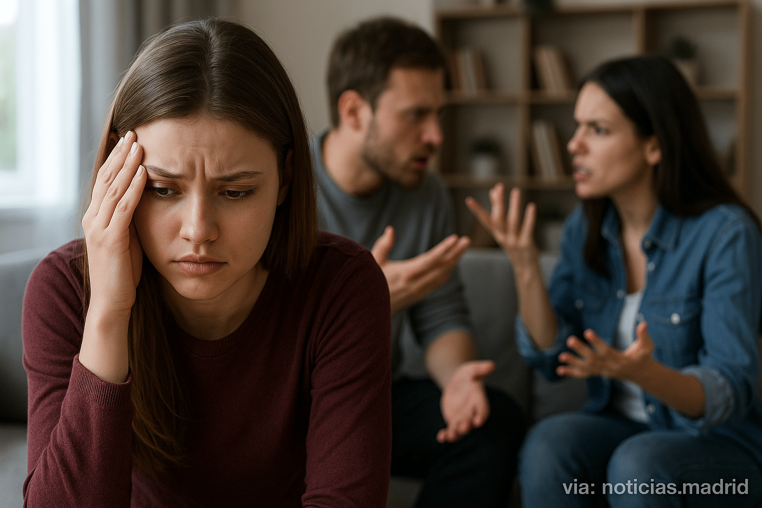 Indicadores en la adultez: cinco comportamientos que evidencian una infancia con conflictos familiares