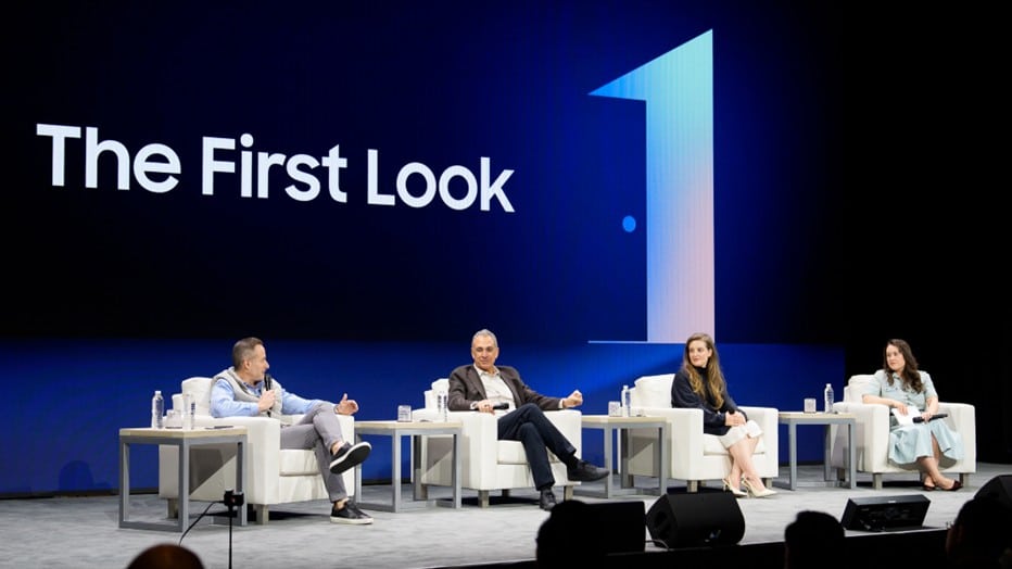 Innovación Televisiva: Samsung Resalta el Papel de FAST, Creadores y Experiencias en Vivo en CES 2026