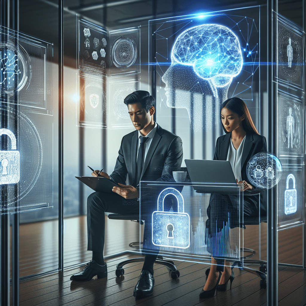 Innovación con IA en sectores regulados: el reto de la privacidad y la calidad de los datos