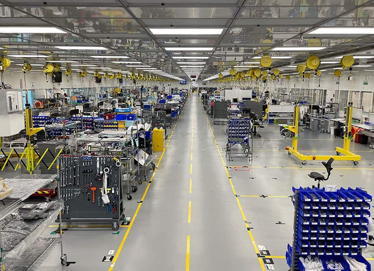 Innovación en Oregón: El VECTOR® TEOS 3D de Lam Research Revoluciona el Empaquetado Avanzado de Chips de IA