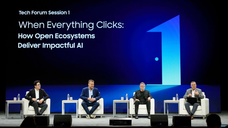 Innovación sin Límites: Samsung Presenta en CES 2026 su Visión de Ecosistemas Abiertos para Potenciar la IA en el Hogar