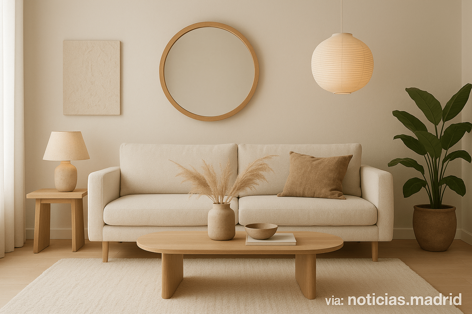 Innovaciones en Decoración Nórdica 2026: El Resurgir del Minimalismo Cálido