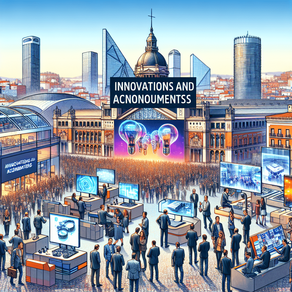 Innovaciones y reconocimientos destacaron en FITUR: El impulso del sector audiovisual en Madrid.
