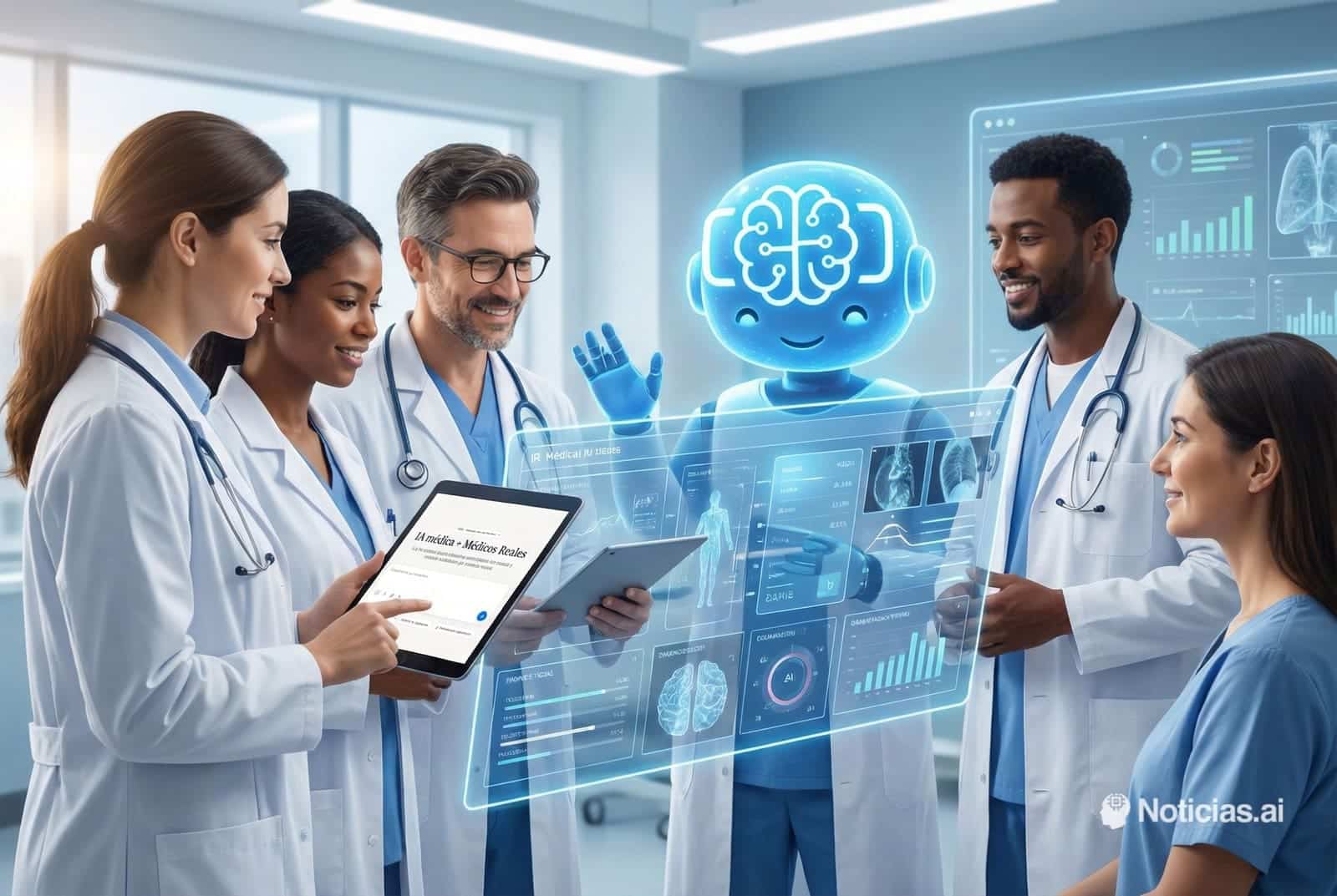 Innovadora App Argentina RealMD Revoluciona la Prescripción Médica con IA y Médicos Freelance