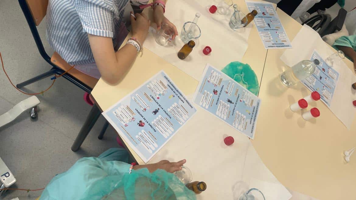 Innovadora Iniciativa del Hospital La Paz: Talleres Infantiles y Guía Virtual para Pacientes
