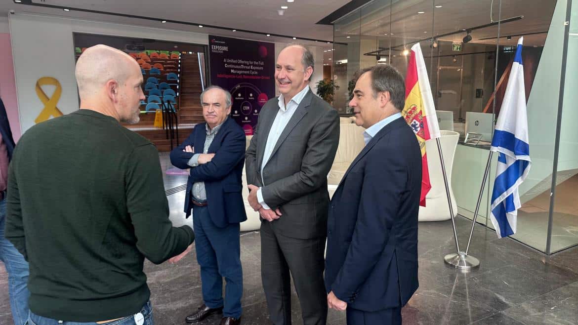 Innovadoras Soluciones de Ciberseguridad de Israel: Un Vistazo para Fortalecer la Administración Pública Madrileña