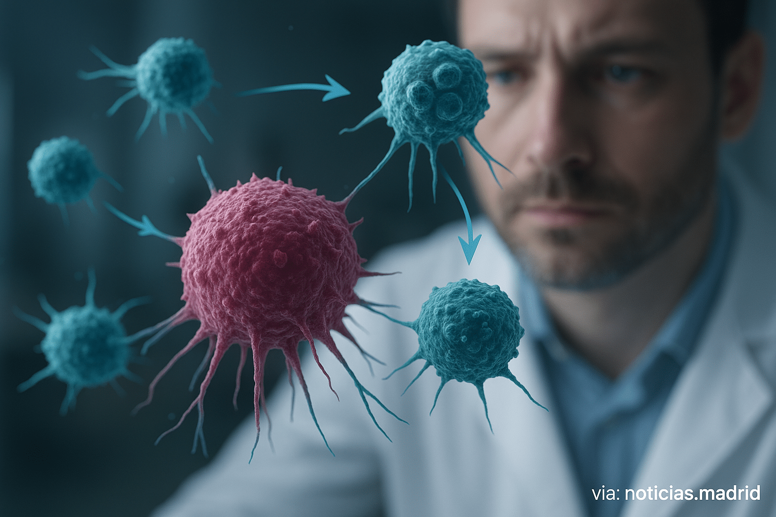 Innovadoras estrategias basadas en mutaciones resistentes en el cáncer para ralentizar su progresión