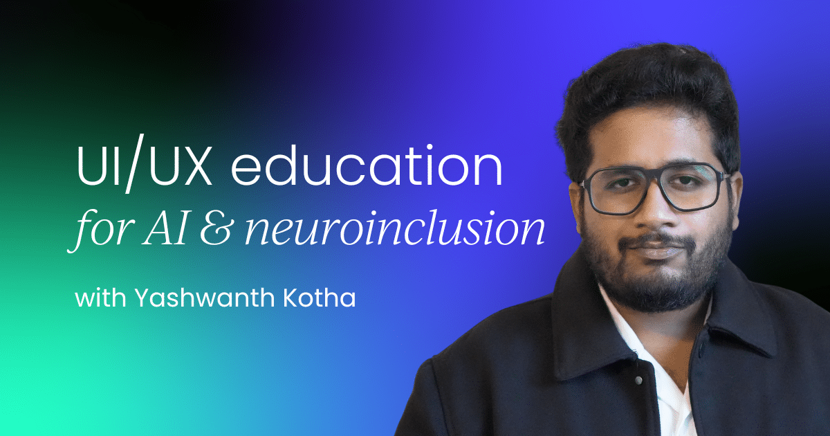 Innovando el Aprendizaje: UI/UX Inclusivo y IA para una Educación Neurodiversa