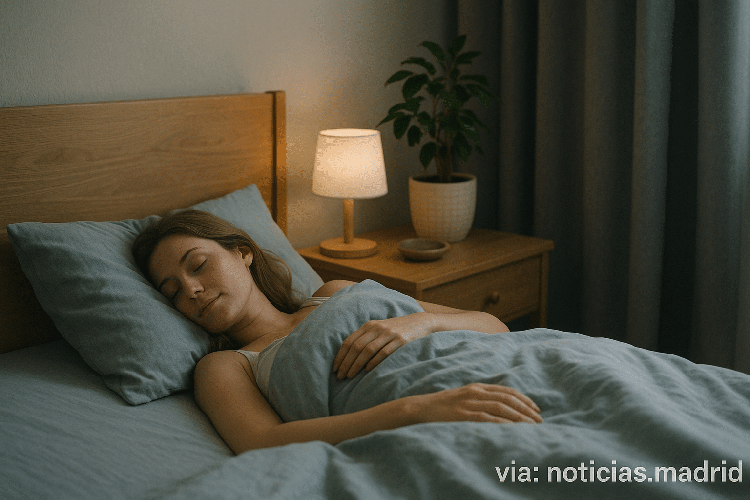 Inspiración y Consejos para Crear un Ambiente que Favorezca un Sueño Profundo y Reparador