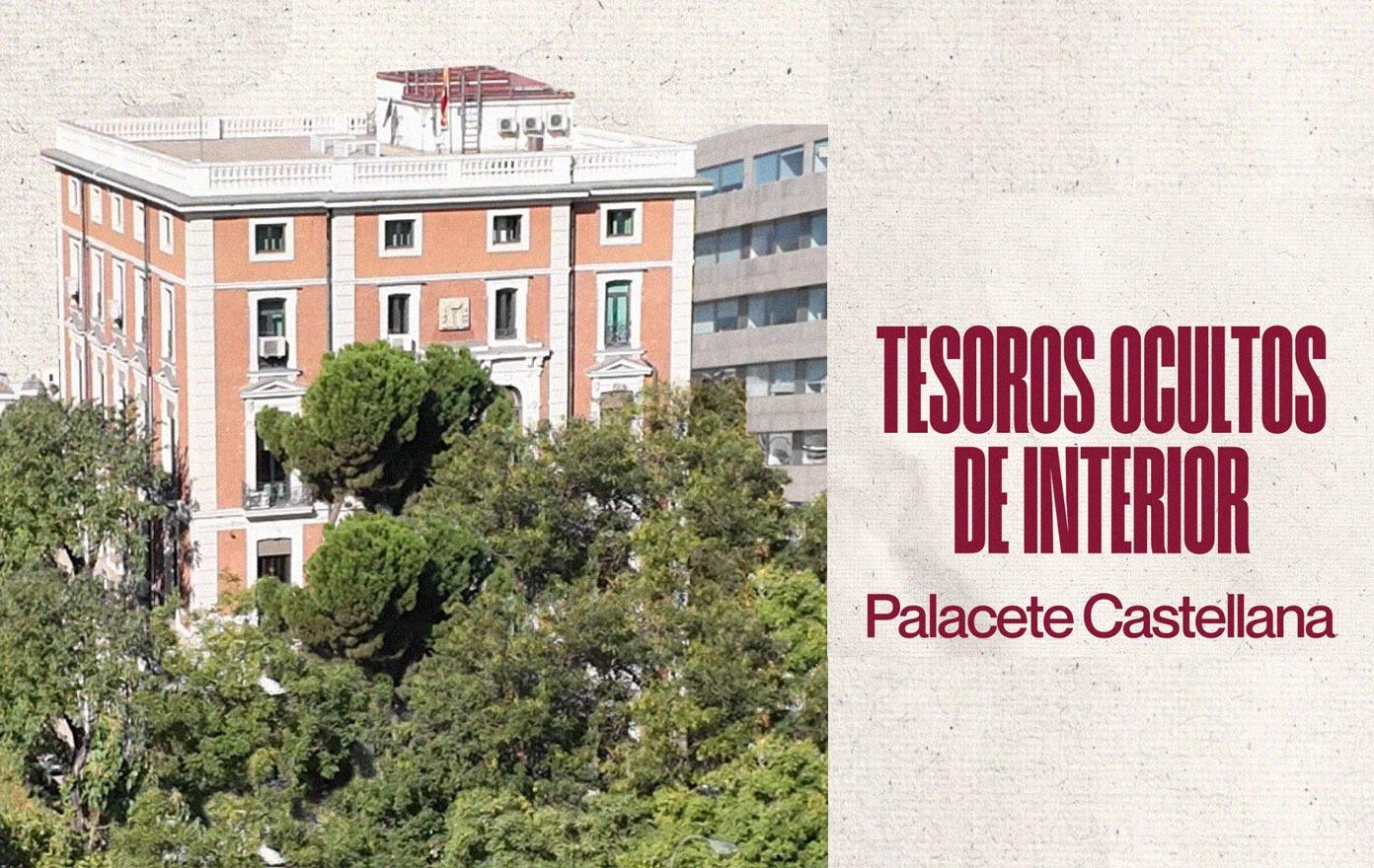 Interior presenta en redes sociales la serie Tesoros Ocultos para mostrar el patrimonio histórico del ministerio