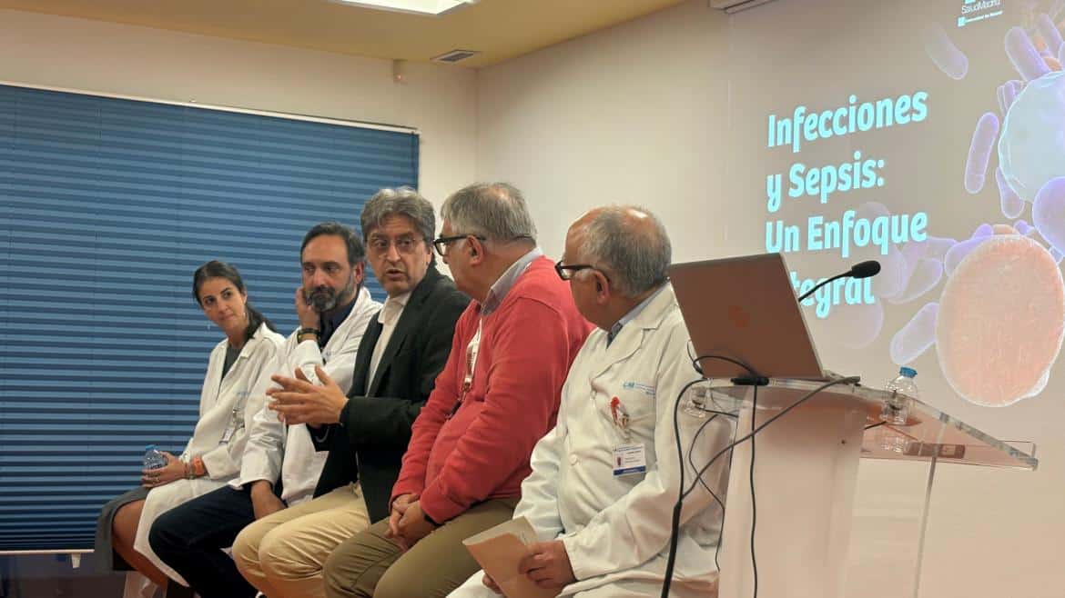 Jornada en Hospital Puerta de Hierro Majadahonda para Abordar el Impacto de la Sepsis