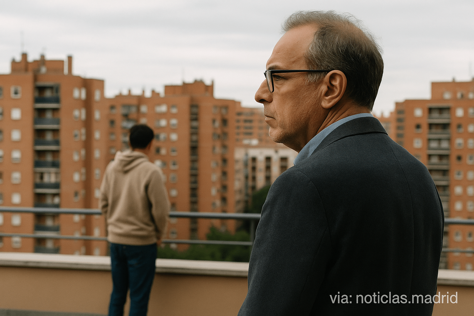 José Elías, el multimillonario, expresa su preocupación por la disparidad generacional en el acceso a la vivienda