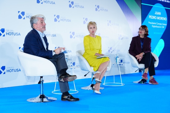 España como capital mundial del turismo, propuestas únicas que generan destino, liderazgo, conectividad e IA centran la XII edición de Hotusa Explora