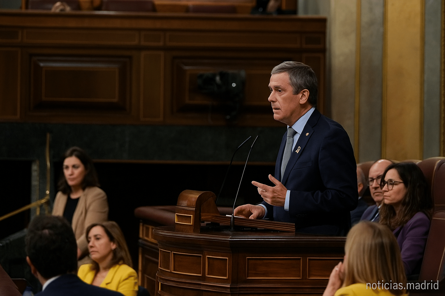 Junts propone apoyar la quita de deuda solo si se tramita por separado y sin vincularla a otras cuestiones