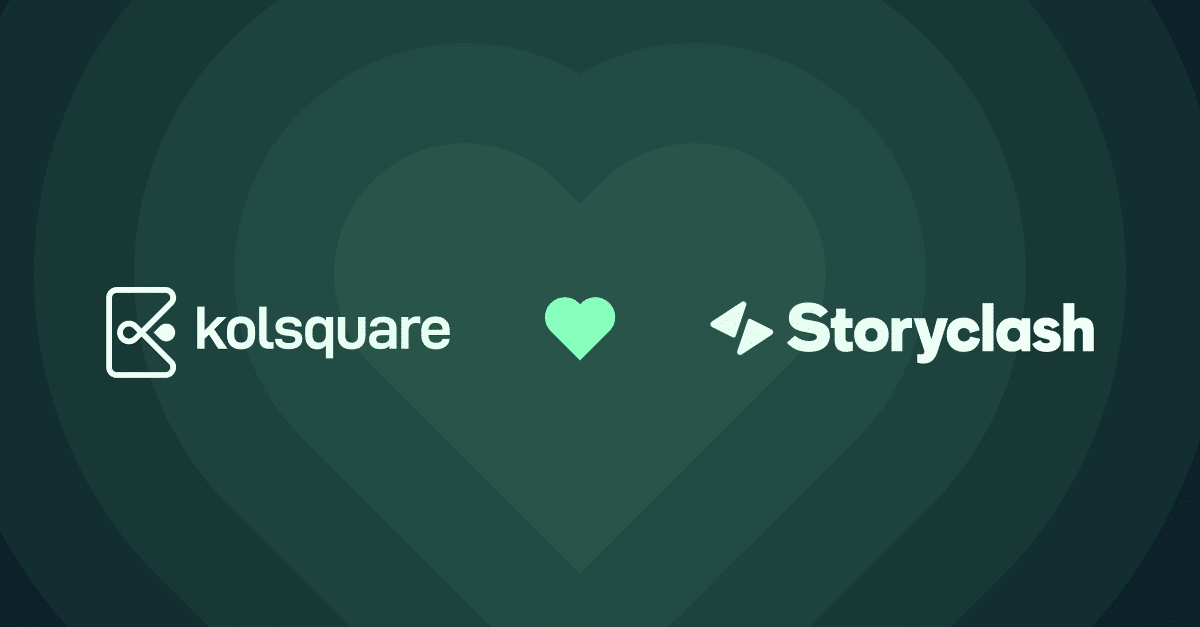 Kolsquare se Fusiona con Storyclash para Crear el Líder Europeo en Marketing de Influencers