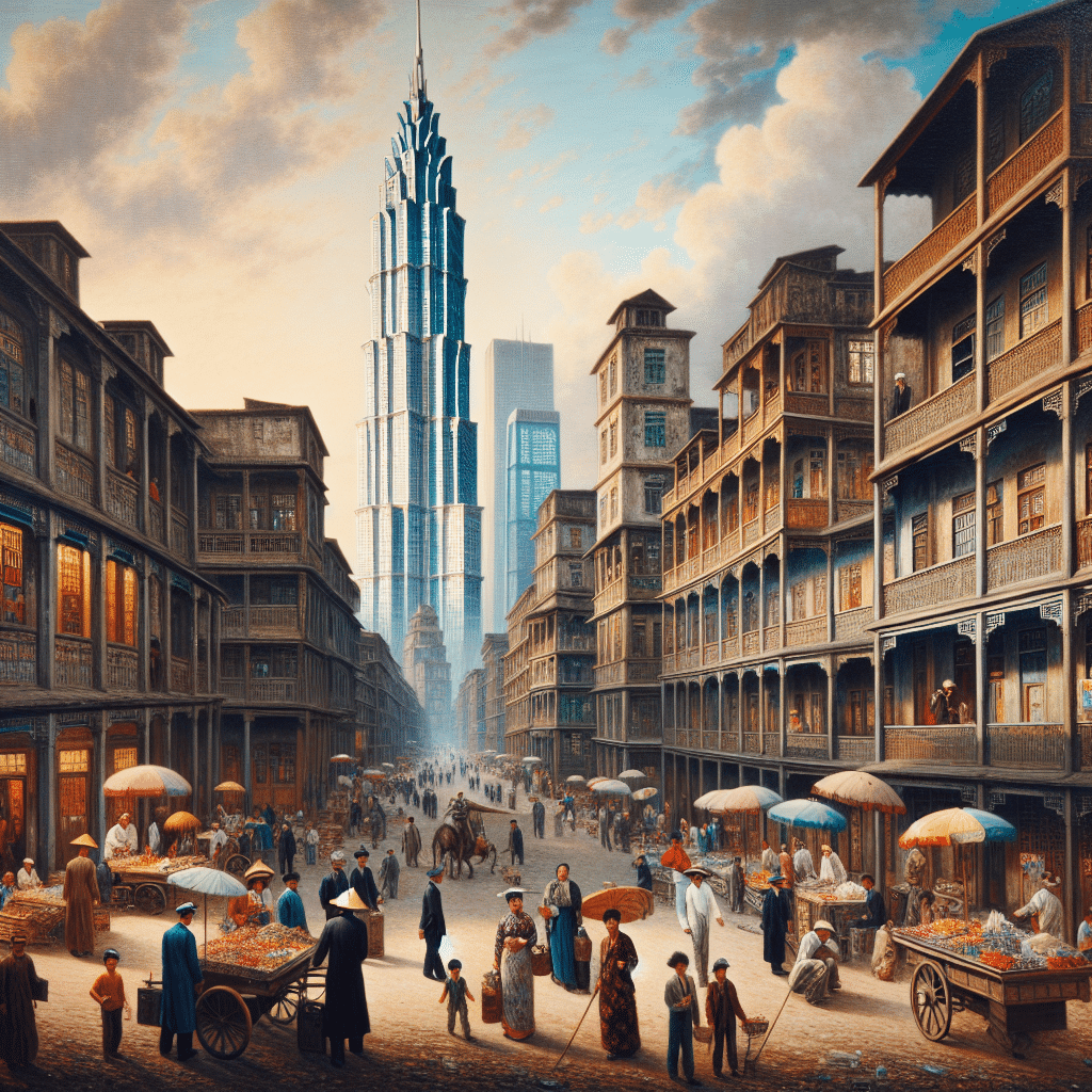 La Ciudad Cotidiana a Través del Lente de José Luis Berzal