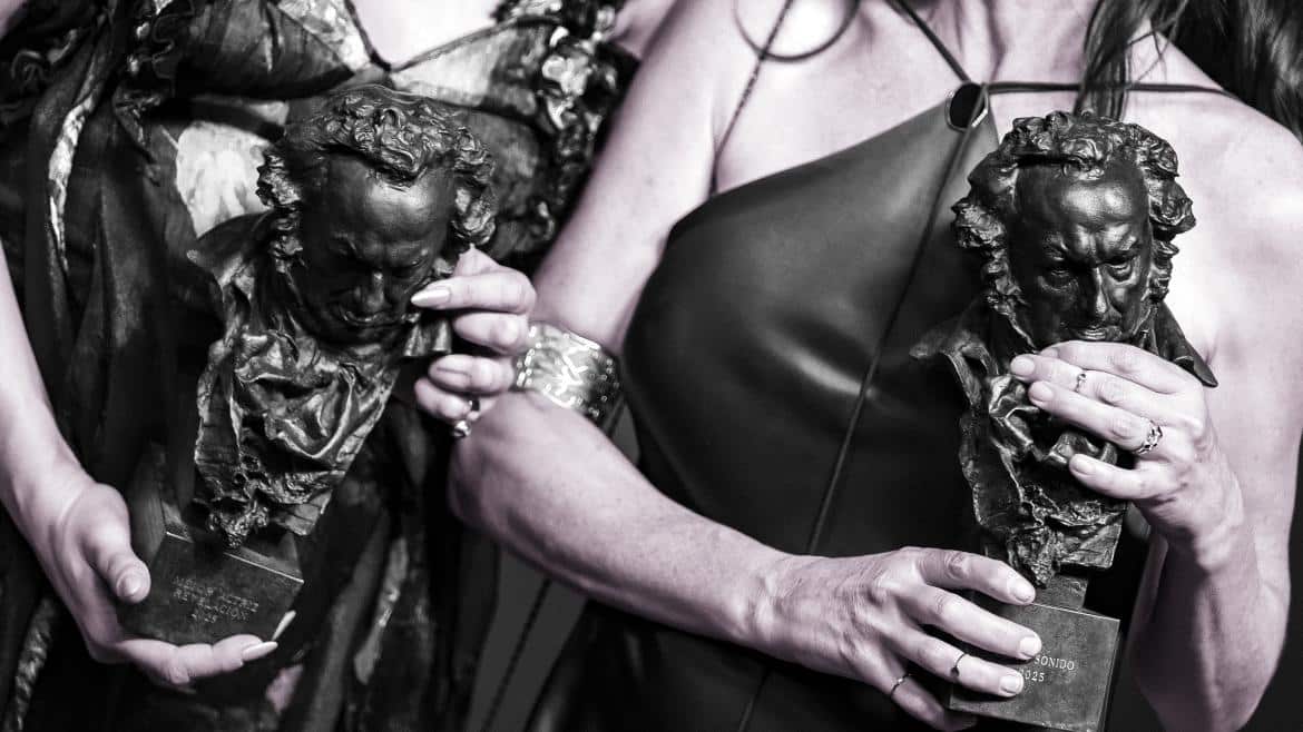 La Comunidad de Madrid respalda la producción de 11 proyectos nominados a los Premios Goya 2026
