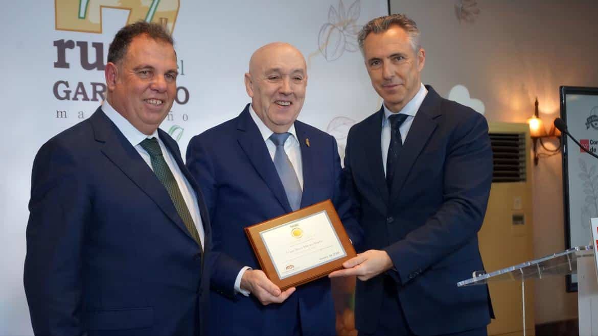 La Comunidad de Madrid Celebra la VII Edición de la Ruta del Garbanzo Madrileño