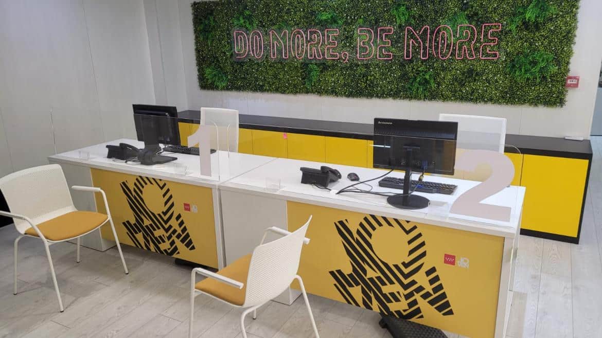 La Comunidad de Madrid Inicia Programa Integral de Apoyo para Jóvenes en Formación, Empleo y Vivienda