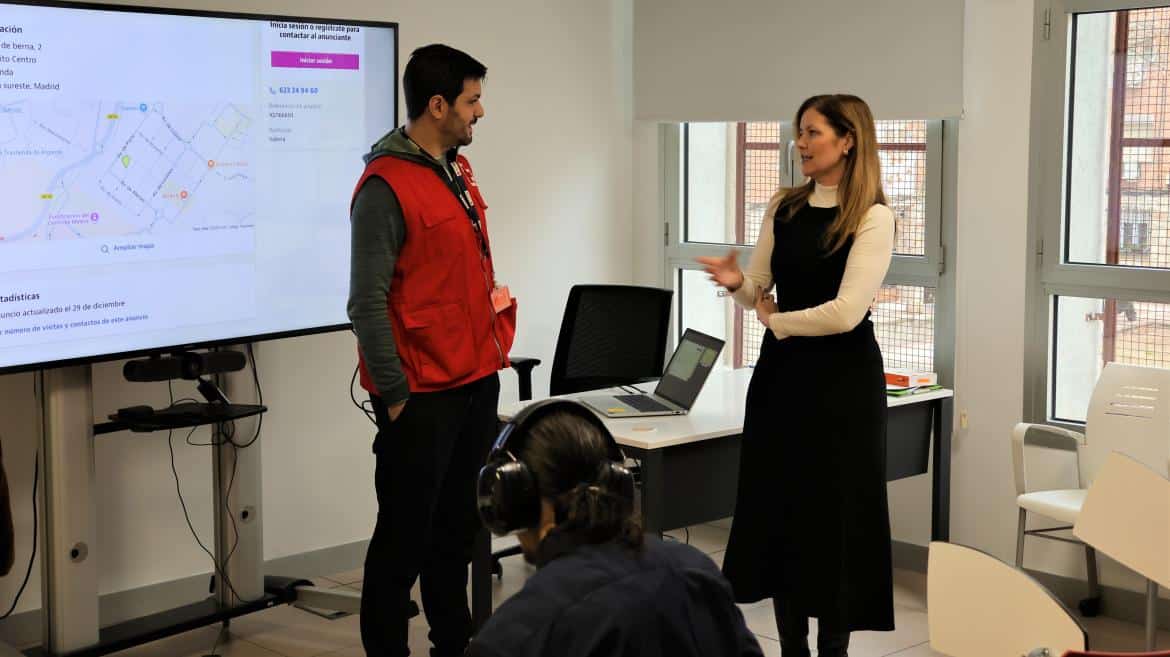 La Comunidad de Madrid Proporciona Refugio Invernal para Personas Sin Hogar