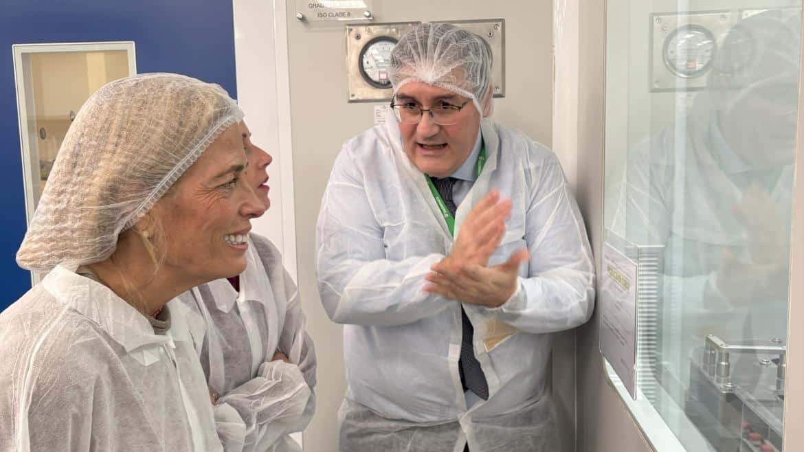 La Comunidad de Madrid consolida su posición como hub farmacéutico europeo con nueva inversión en Alcobendas
